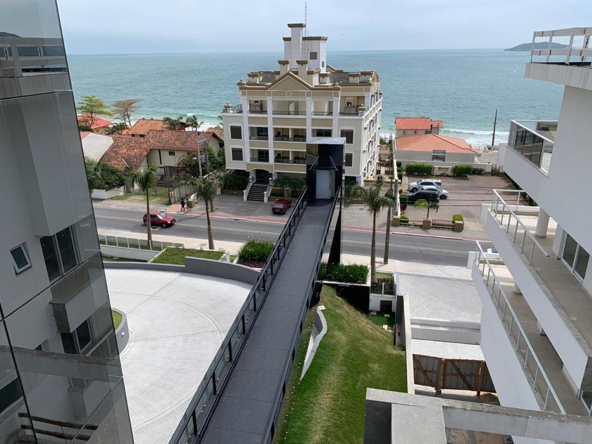 Ea-Apto Com Vista Do Mar Em Praia Dos Ingleses Florianópolis Eksteriør billede