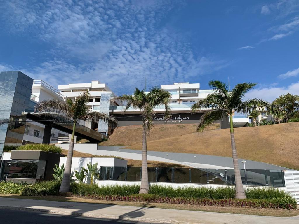 Ea-Apto Com Vista Do Mar Em Praia Dos Ingleses Florianópolis Eksteriør billede