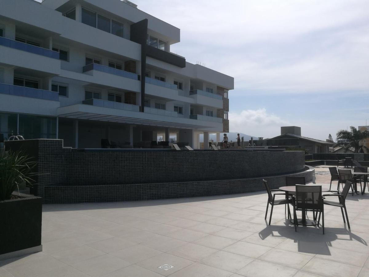 Ea-Apto Com Vista Do Mar Em Praia Dos Ingleses Florianópolis Eksteriør billede